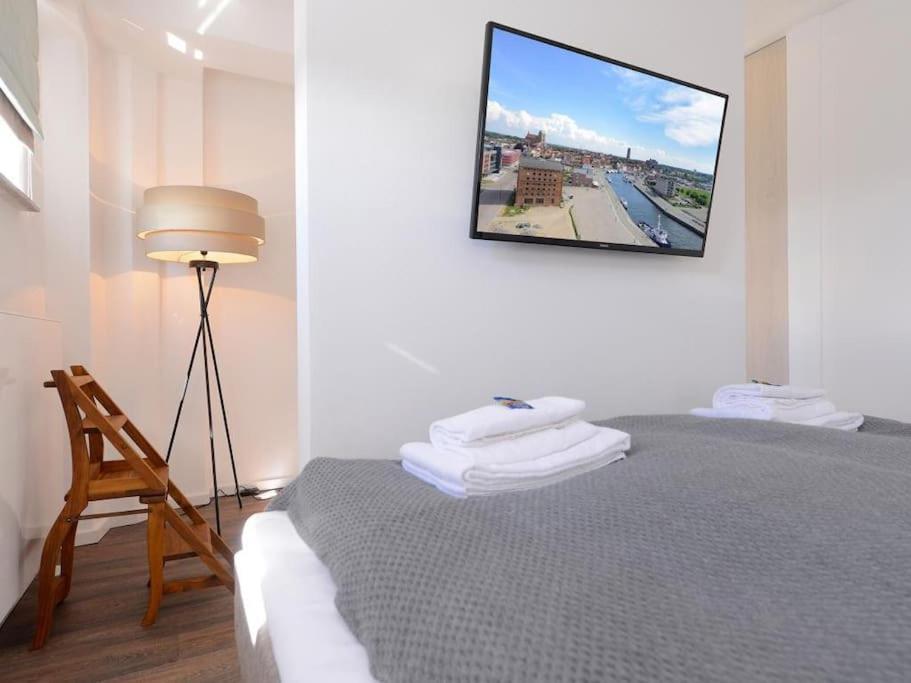 Ohle26 - Loft Ferienwohnung Wißmar 外观 照片